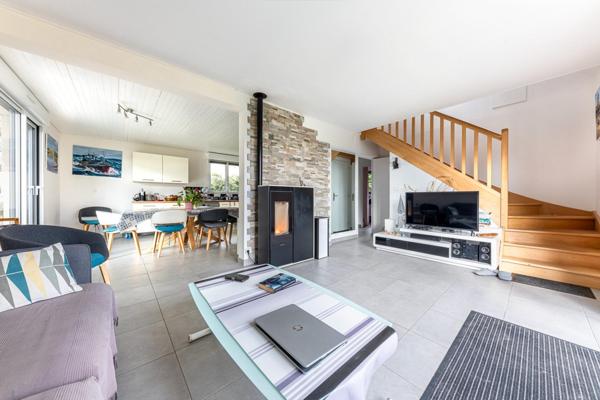 Maison à SAINT-JOUAN-DES-GUERETS, 35430 - 6 pièces 100m²