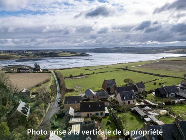 Maison à SAINT-JOUAN-DES-GUERETS, 35430 - 6 pièces 100m²