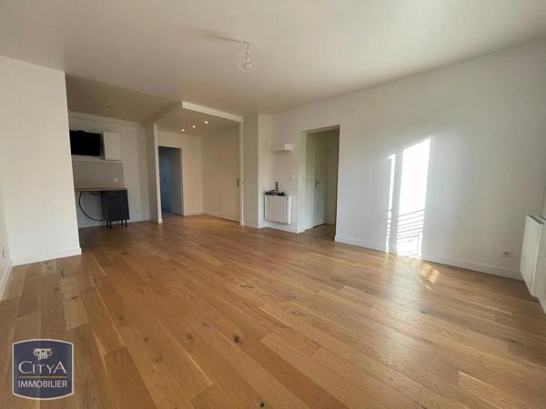Appartement à louer 3 pièces 53.87m²