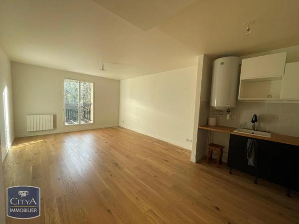 Appartement à louer 3 pièces 53.87m²