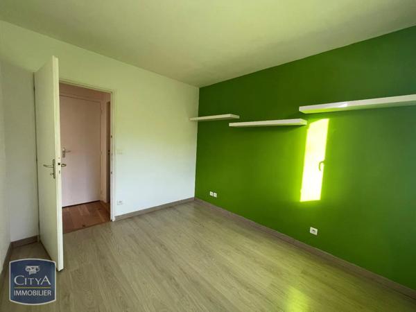 Appartement à louer 3 pièces 53.87m²