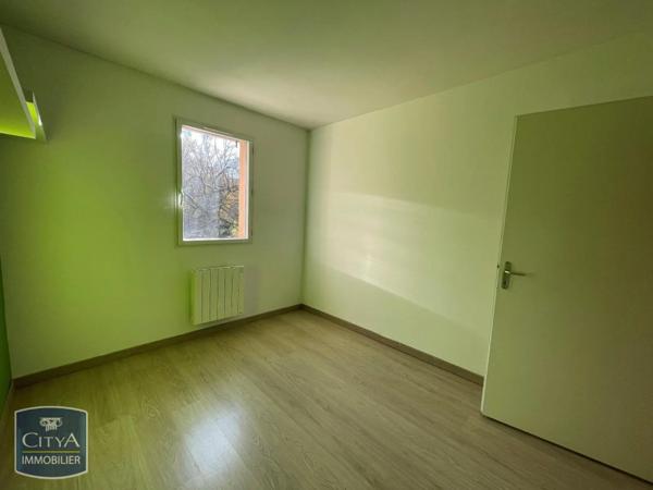 Appartement à louer 3 pièces 53.87m²