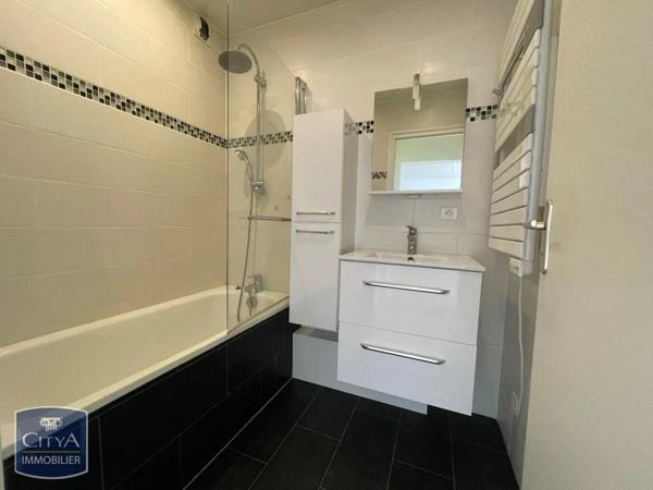 Appartement à louer 3 pièces 53.87m²