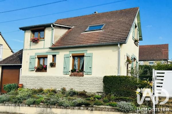 Maison à vendre 3 pièces 76 m² Neufchâtel-en-Bray
