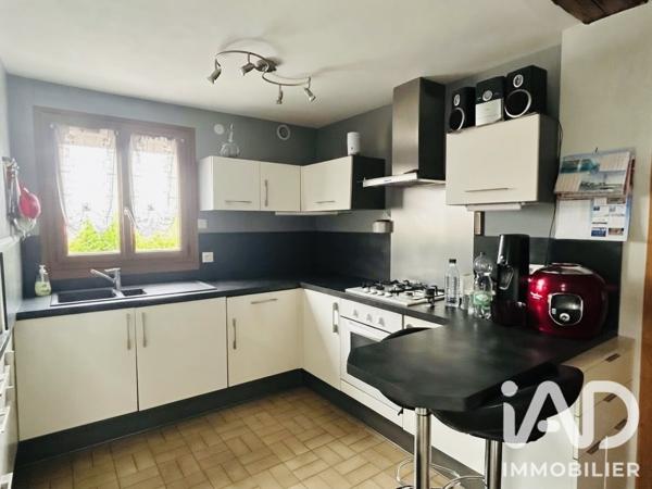 Maison à vendre 3 pièces 76 m² Neufchâtel-en-Bray