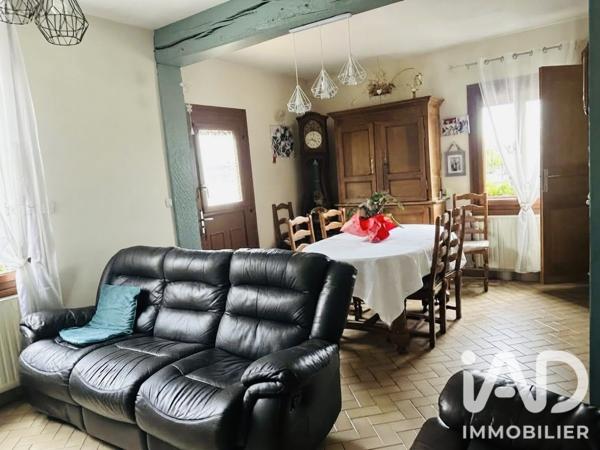 Maison à vendre 3 pièces 76 m² Neufchâtel-en-Bray