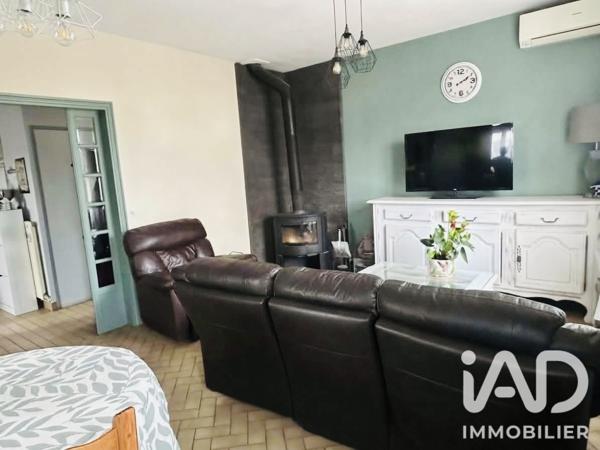 Maison à vendre 3 pièces 76 m² Neufchâtel-en-Bray