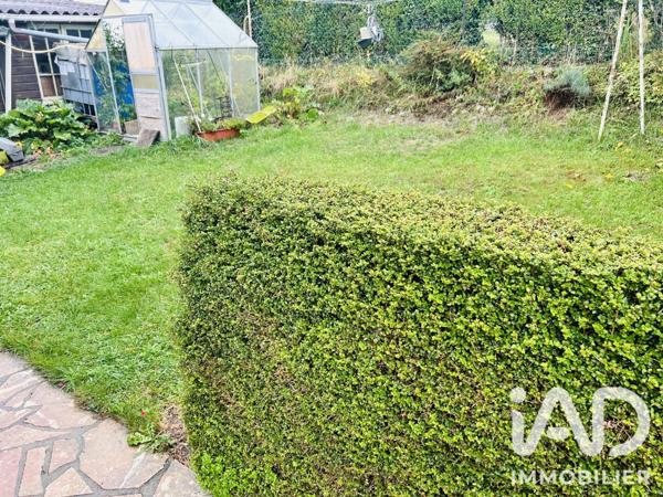 Maison à vendre 3 pièces 76 m² Neufchâtel-en-Bray
