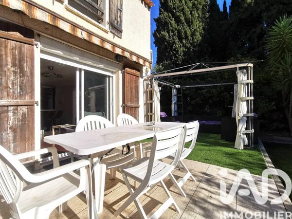 Maison à vendre 4 pièces 60 m² Mougins