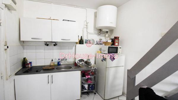 Appartement à vendre 1 pièce de 11 m²