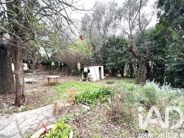 Maison à vendre 9 pièces 160 m² Grasse