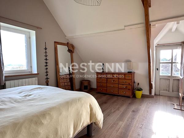 MAISON DE CHARME EN PIERRES - SAINT JOUAN - VUE RANCE