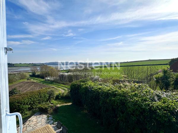 MAISON DE CHARME EN PIERRES - SAINT JOUAN - VUE RANCE
