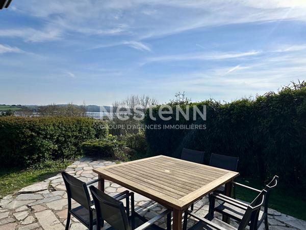 MAISON DE CHARME EN PIERRES - SAINT JOUAN - VUE RANCE