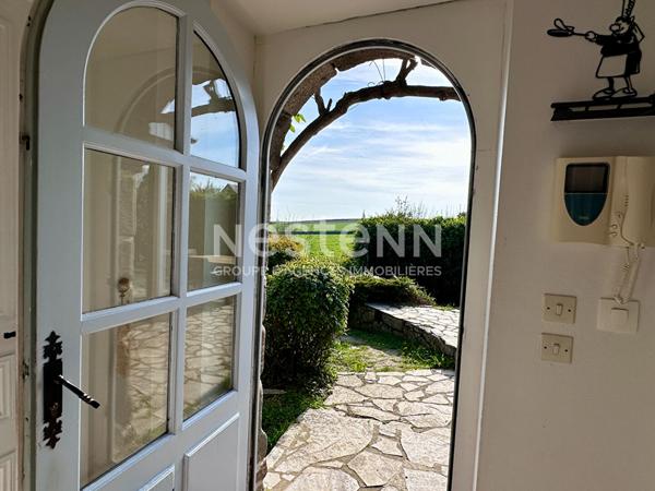 MAISON DE CHARME EN PIERRES - SAINT JOUAN - VUE RANCE