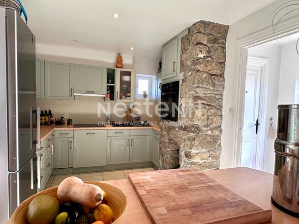 MAISON DE CHARME EN PIERRES - SAINT JOUAN - VUE RANCE