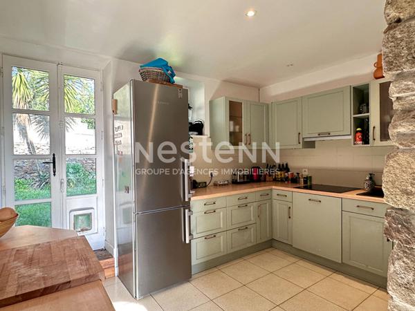 MAISON DE CHARME EN PIERRES - SAINT JOUAN - VUE RANCE