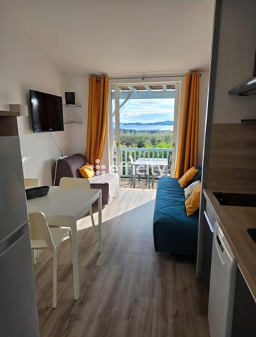 Appartement 2 pièces - 28 m² Exclusivité efficity