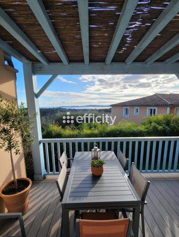 Appartement 2 pièces - 28 m² Exclusivité efficity