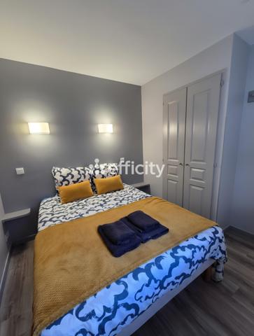 Appartement 2 pièces - 28 m² Exclusivité efficity