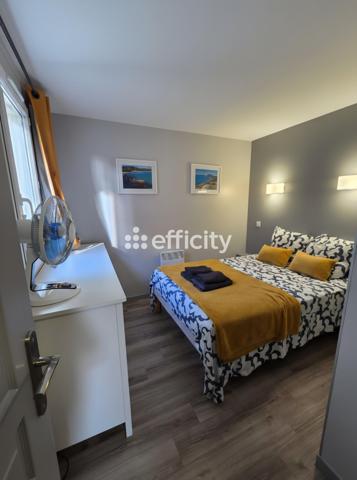 Appartement 2 pièces - 28 m² Exclusivité efficity