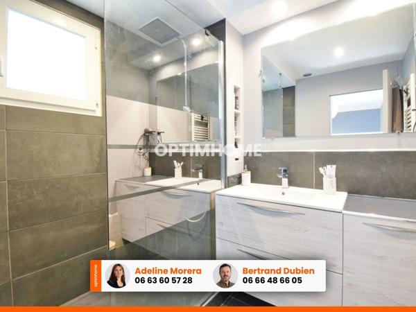 *** EXCLUSIVITE *** MAISON 3 CHAMBRES JARDIN PISCINE GARAGE *** BILLOM 63160 ***