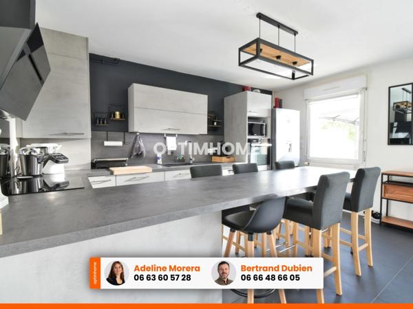 *** EXCLUSIVITE *** MAISON 3 CHAMBRES JARDIN PISCINE GARAGE *** BILLOM 63160 ***