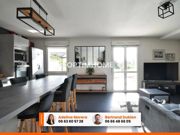 *** EXCLUSIVITE *** MAISON 3 CHAMBRES JARDIN PISCINE GARAGE *** BILLOM 63160 ***