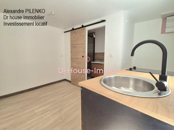 Appartement à vendre 1 pièce de 11 m²