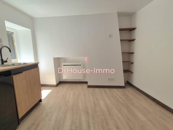 Appartement à vendre 1 pièce de 11 m²