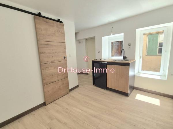 Appartement à vendre 1 pièce de 11 m²