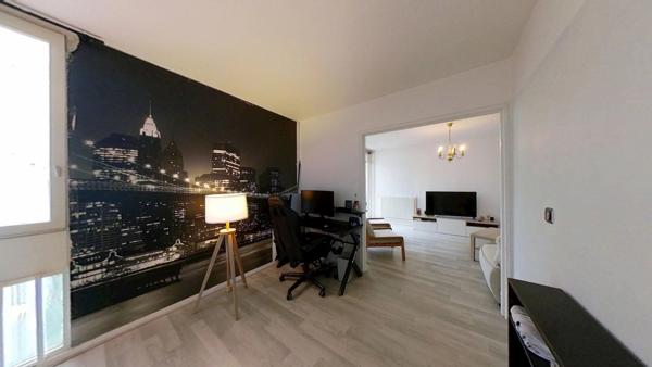 Immobilier Livry-Gargan (93190) – Appartement 78m2 – 183 000 €