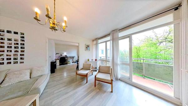 Immobilier Livry-Gargan (93190) – Appartement 78m2 – 183 000 €