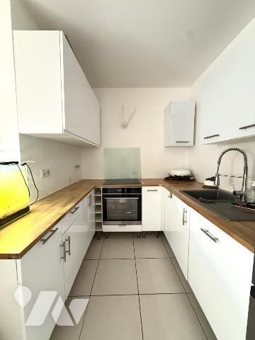 Appartement T3 avec bacon et deux places de parking - Baillargues