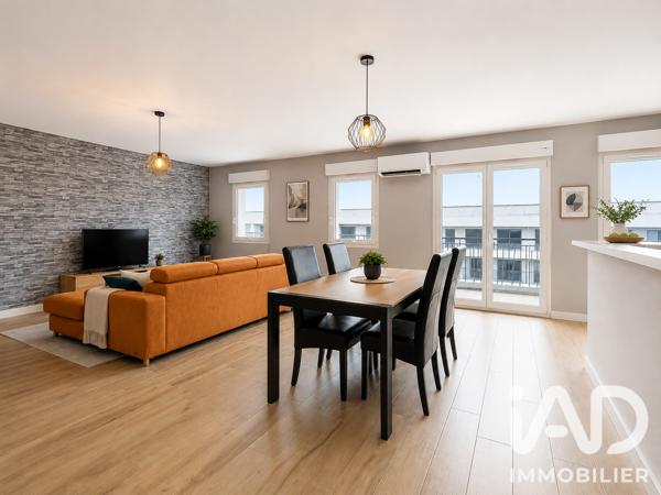 Appartement à vendre 4 pièces 92 m² Florange