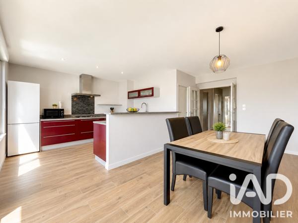Appartement à vendre 4 pièces 92 m² Florange