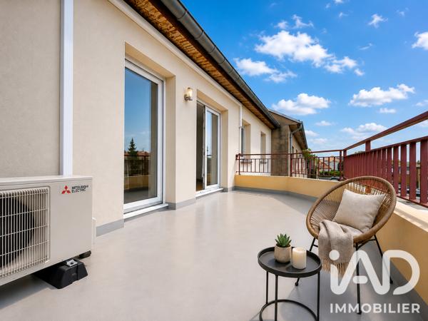 Appartement à vendre 4 pièces 92 m² Florange