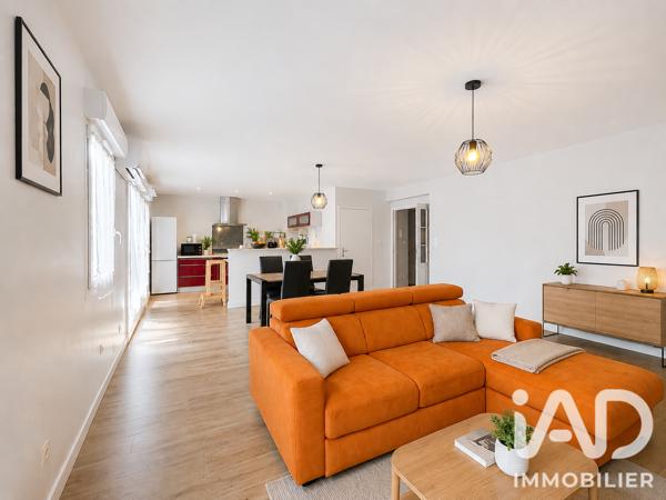 Appartement à vendre 4 pièces 92 m² Florange