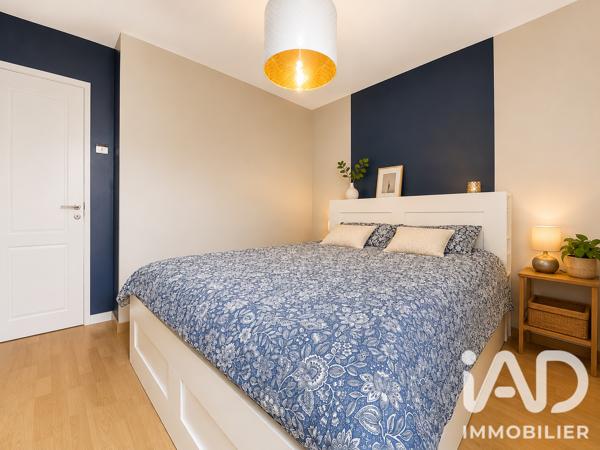 Appartement à vendre 4 pièces 92 m² Florange