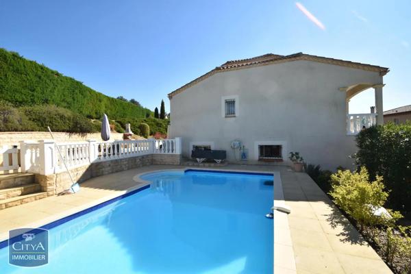 Maison à vendre 5 pièces 135m²