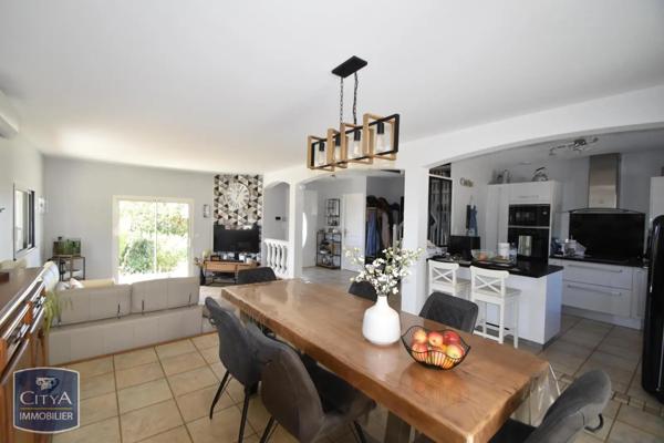 Maison à vendre 5 pièces 135m²