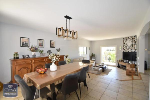 Maison à vendre 5 pièces 135m²