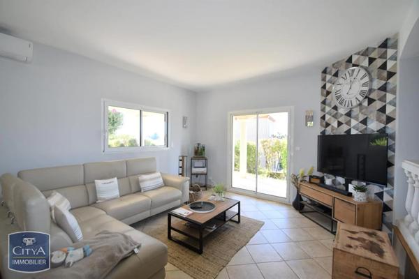 Maison à vendre 5 pièces 135m²