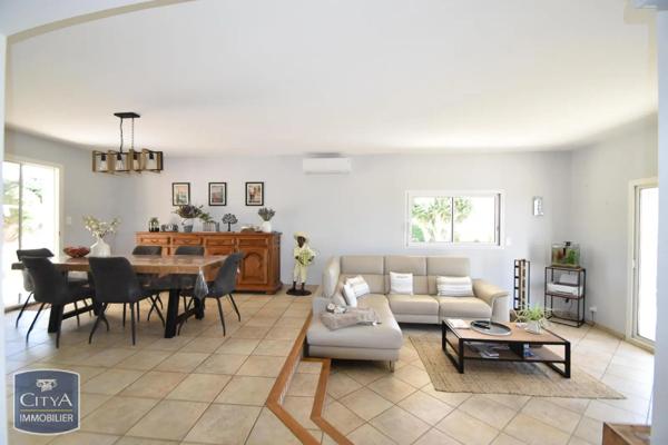 Maison à vendre 5 pièces 135m²