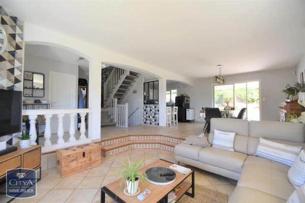 Maison à vendre 5 pièces 135m²