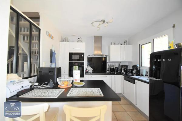 Maison à vendre 5 pièces 135m²