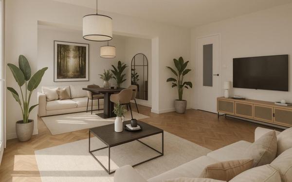 Appartement à vendre    3 pièces • 68,02 m2 Bayonne