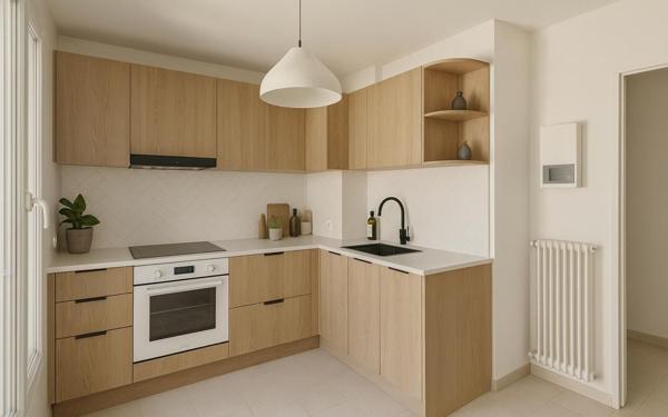 Appartement à vendre    3 pièces • 68,02 m2 Bayonne