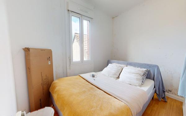 Appartement à vendre    2 pièces • 33,60 m2 Le Havre