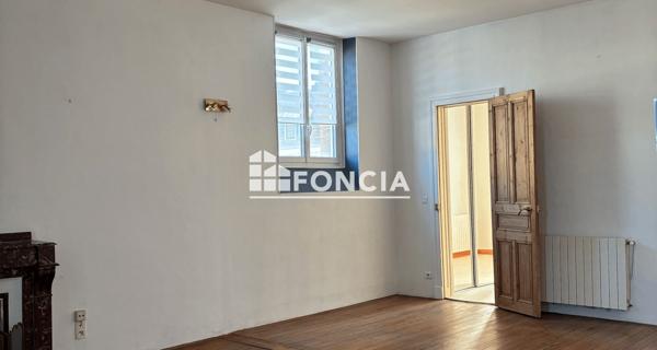 À vendre Appartement 4 pièces 125.24 m² - Tarbes 65000